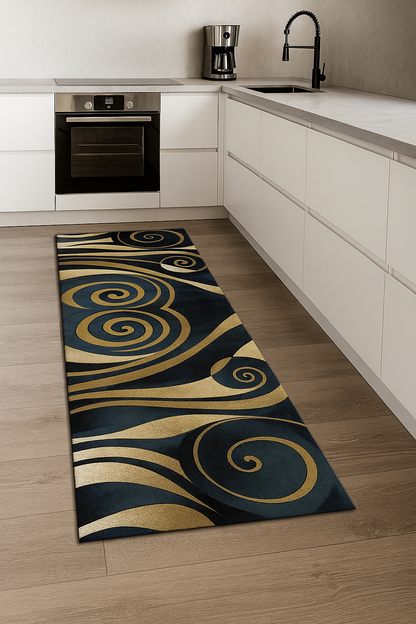 ALFOMBRA LARGA DE COCINA — ANTIDESLIZANTE 50x150