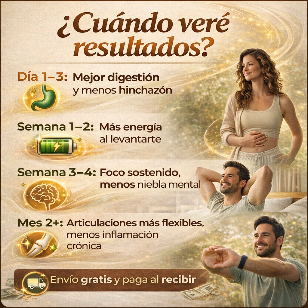 Melena De Leon Fortificada - 60 Cápsulas| Anti-inflamatorio + Enfoque Mental