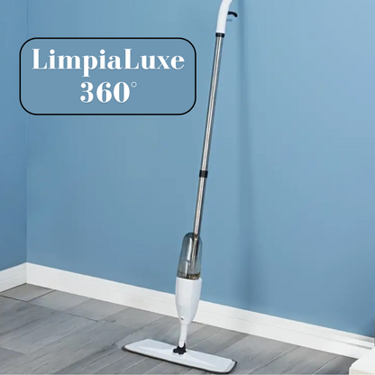 🧼LimpiaLuxe 360°— Limpiador con Rociador