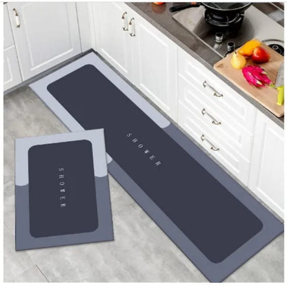 Set 2 Alfombras Antideslizantes – Seguridad Garantizada