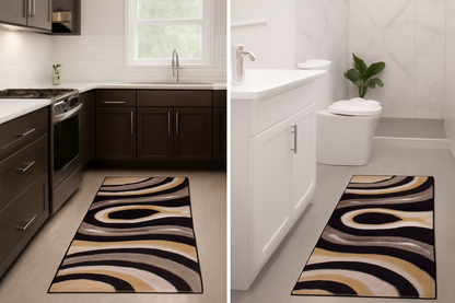 ALFOMBRA LARGA DE COCINA — ANTIDESLIZANTE 50x150